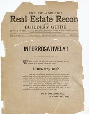 real estate records philadelphia